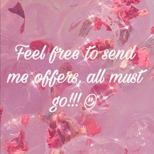 Negotiable Prices :)